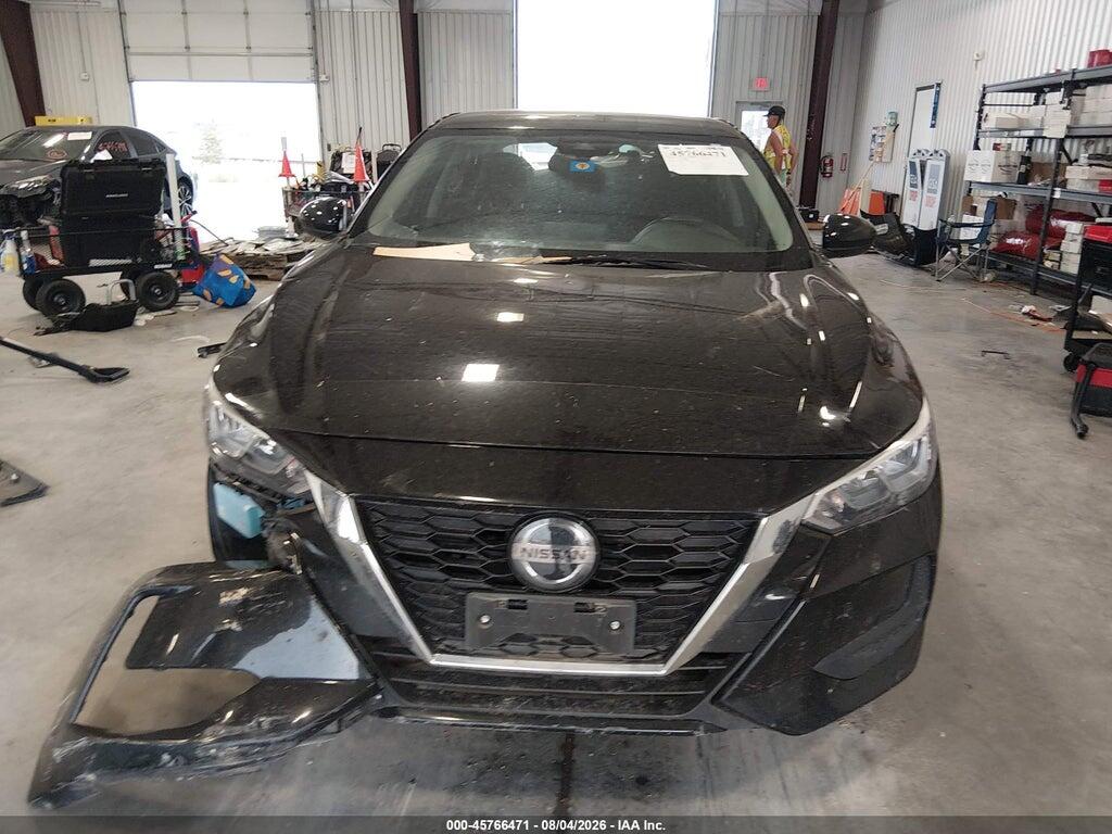 3N1AB8CV5PY306456 2023 NISSAN SENTRA photo no. 12