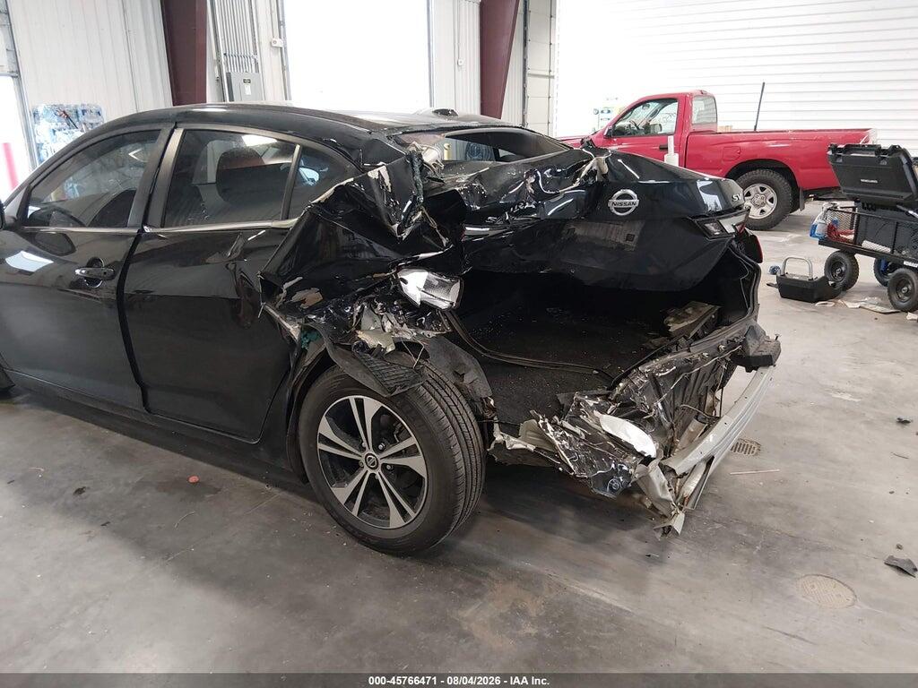 3N1AB8CV5PY306456 2023 NISSAN SENTRA photo no. 6