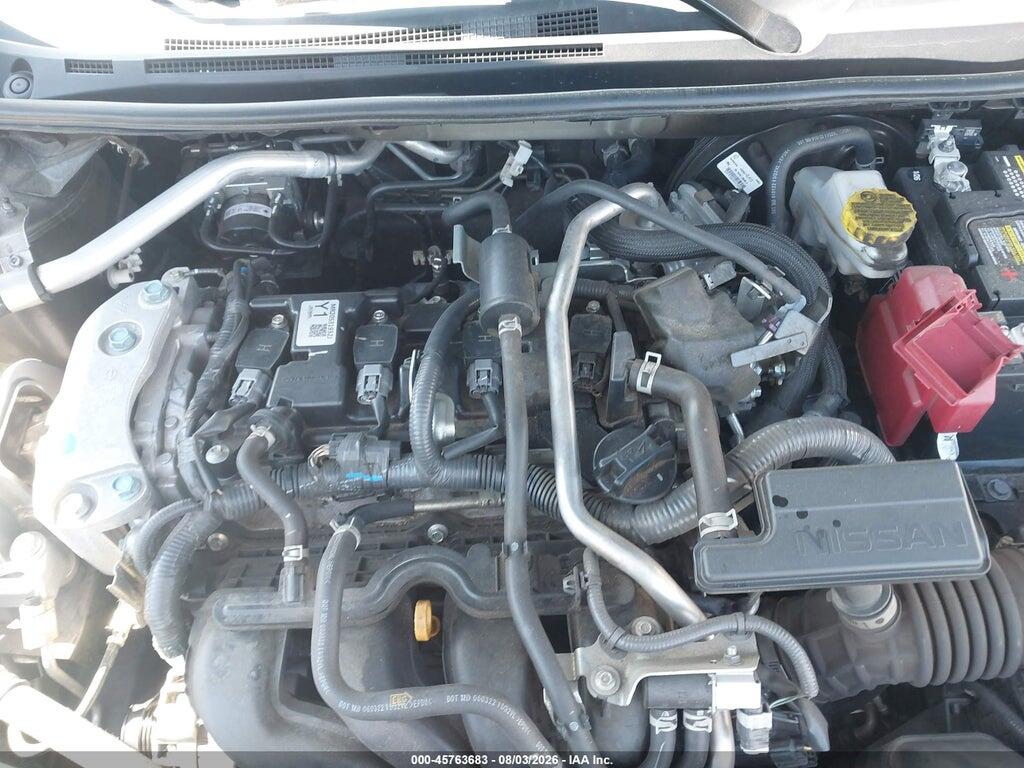 3N1AB8BV6PY238315 2023 NISSAN SENTRA photo no. 10