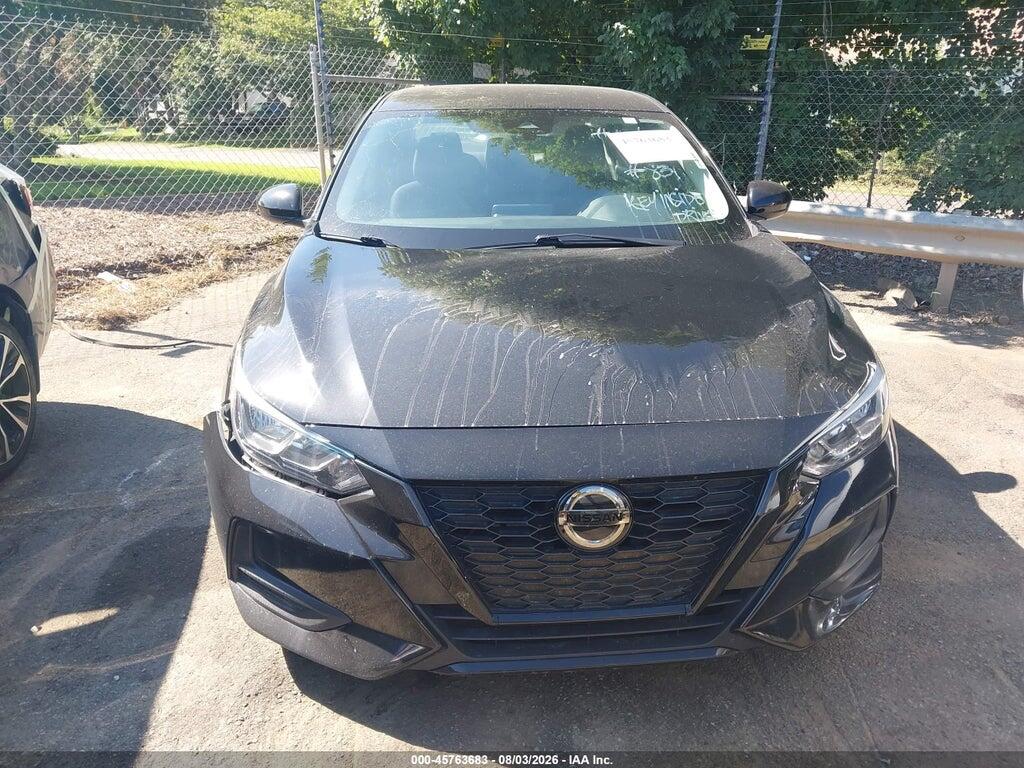 3N1AB8BV6PY238315 2023 NISSAN SENTRA photo no. 12