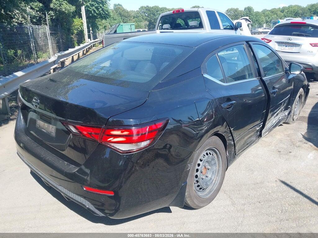 3N1AB8BV6PY238315 2023 NISSAN SENTRA photo no. 4