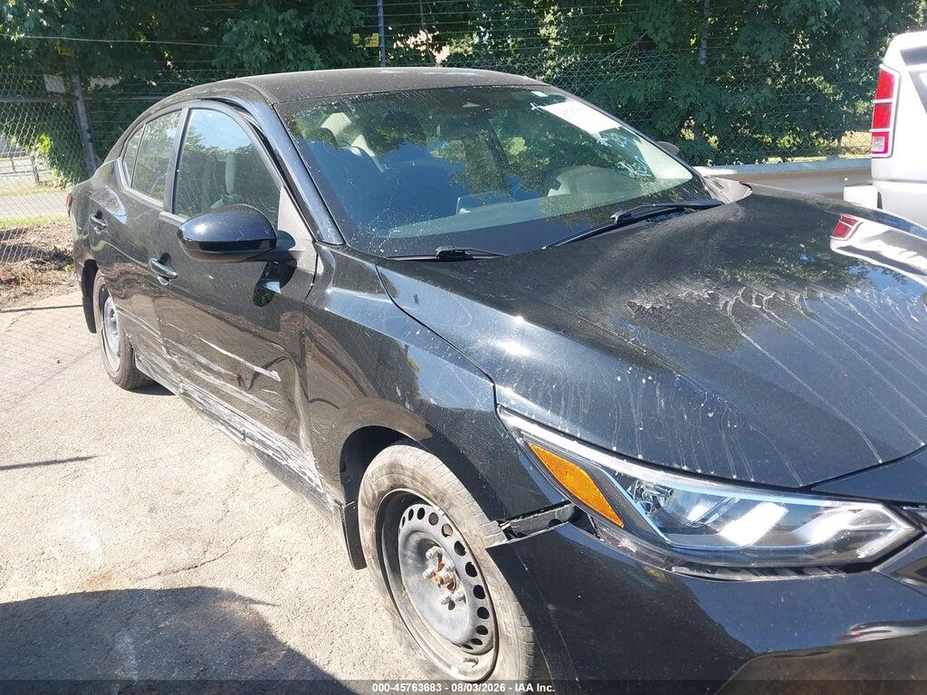 3N1AB8BV6PY238315 2023 NISSAN SENTRA photo no. 6