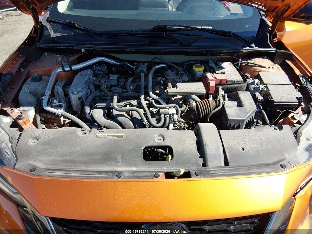 3N1AB8DV0PY287233 2023 NISSAN SENTRA photo no. 10