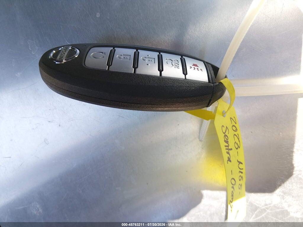 3N1AB8DV0PY287233 2023 NISSAN SENTRA photo no. 11