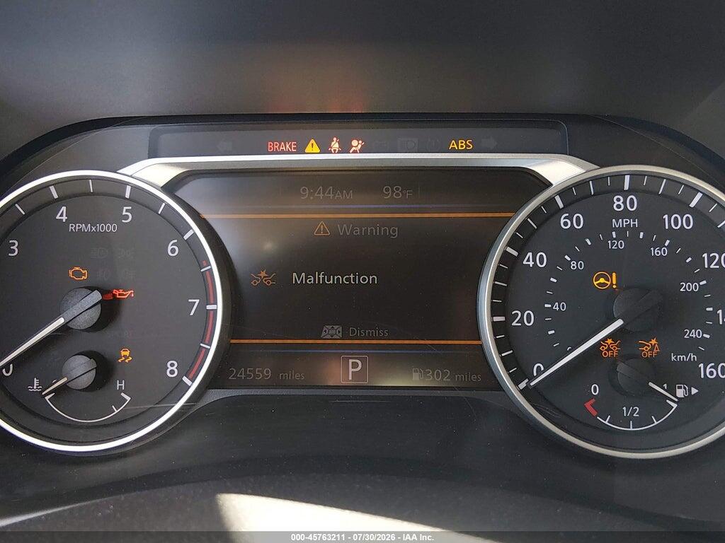 3N1AB8DV0PY287233 2023 NISSAN SENTRA photo no. 7