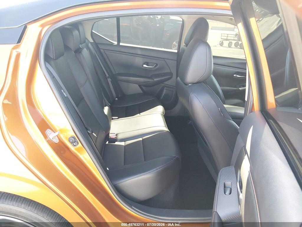 3N1AB8DV0PY287233 2023 NISSAN SENTRA photo no. 8