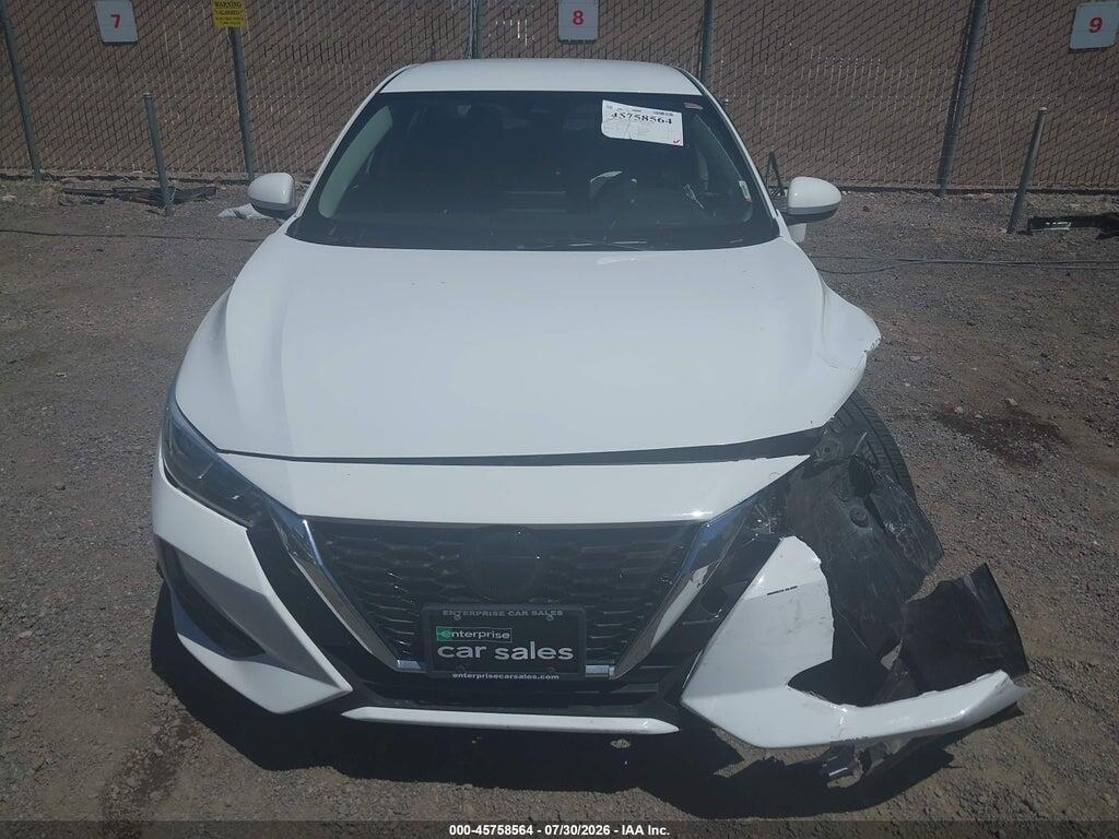 3N1AB8CV9PY255866 2023 NISSAN SENTRA photo no. 11