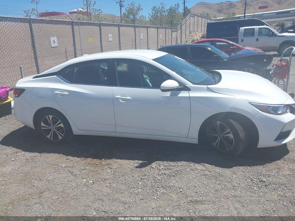 3N1AB8CV9PY255866 2023 NISSAN SENTRA photo no. 12