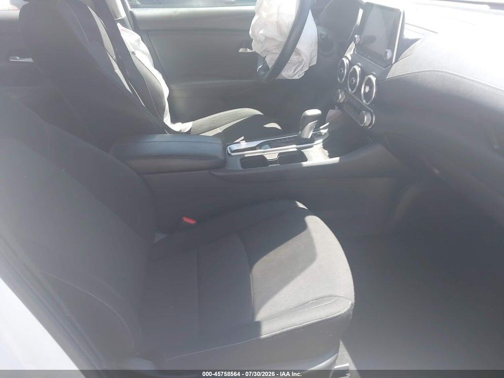 3N1AB8CV9PY255866 2023 NISSAN SENTRA photo no. 5