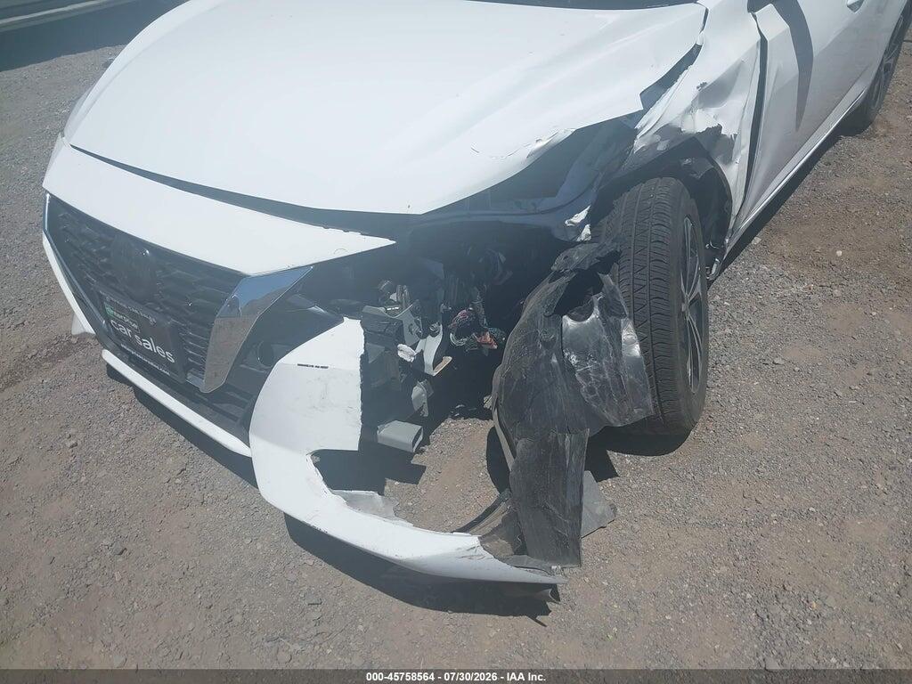3N1AB8CV9PY255866 2023 NISSAN SENTRA photo no. 6