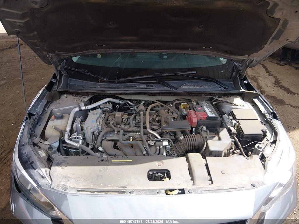 3N1AB8CV5PY281221 2023 NISSAN SENTRA photo no. 10