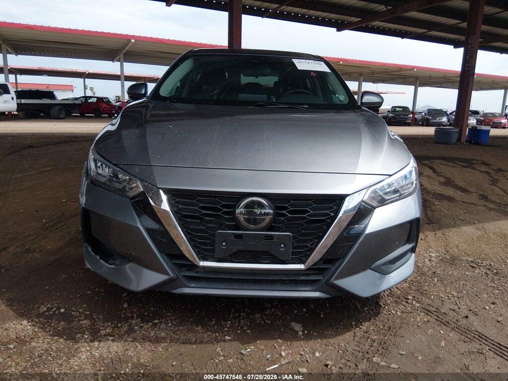 3N1AB8CV5PY281221 2023 NISSAN SENTRA photo no. 12