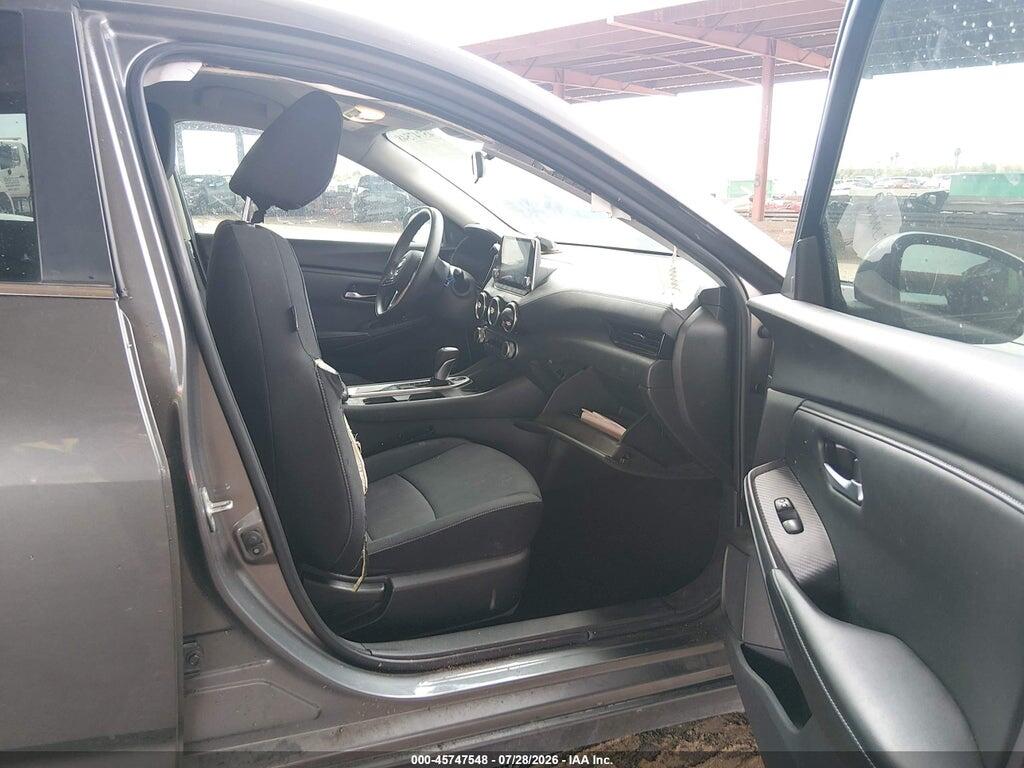 3N1AB8CV5PY281221 2023 NISSAN SENTRA photo no. 5