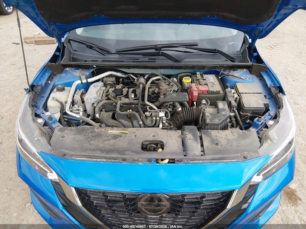 3N1AB8DV3PY299862 2023 NISSAN SENTRA photo no. 10