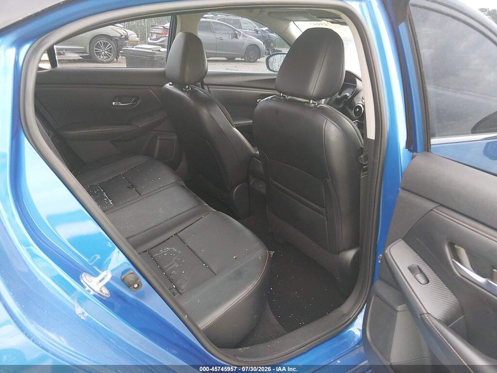 3N1AB8DV3PY299862 2023 NISSAN SENTRA photo no. 8