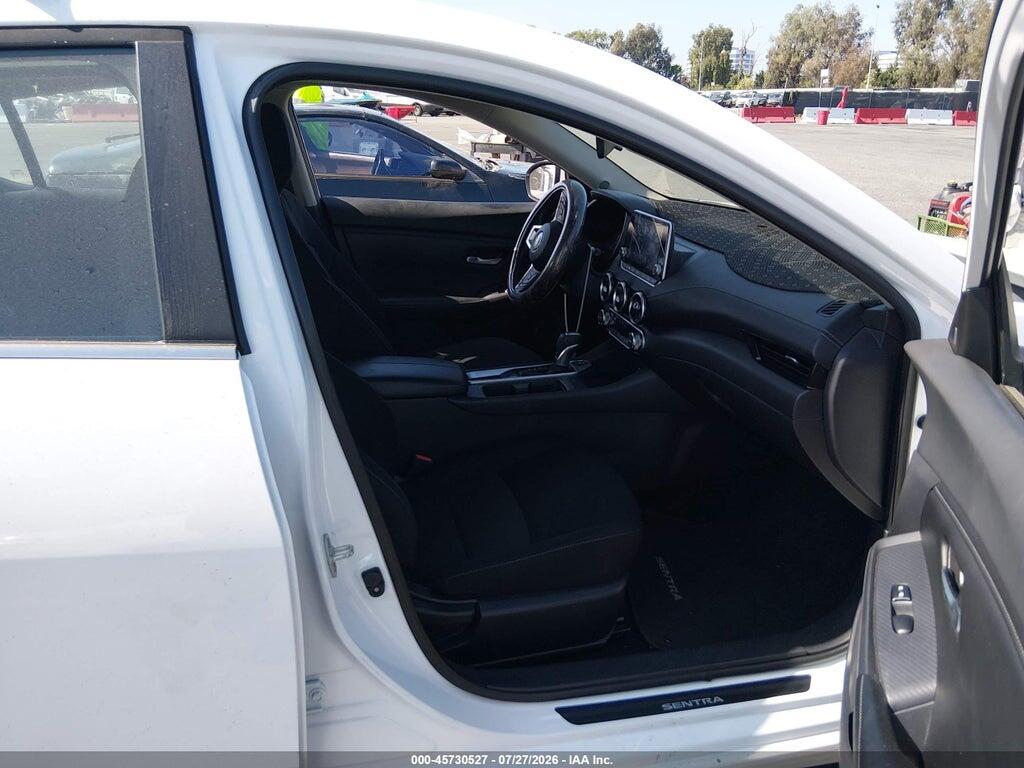 3N1AB8CV5PY229507 2023 NISSAN SENTRA photo no. 5