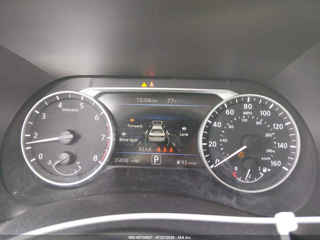 3N1AB8CV5PY229507 2023 NISSAN SENTRA photo no. 7
