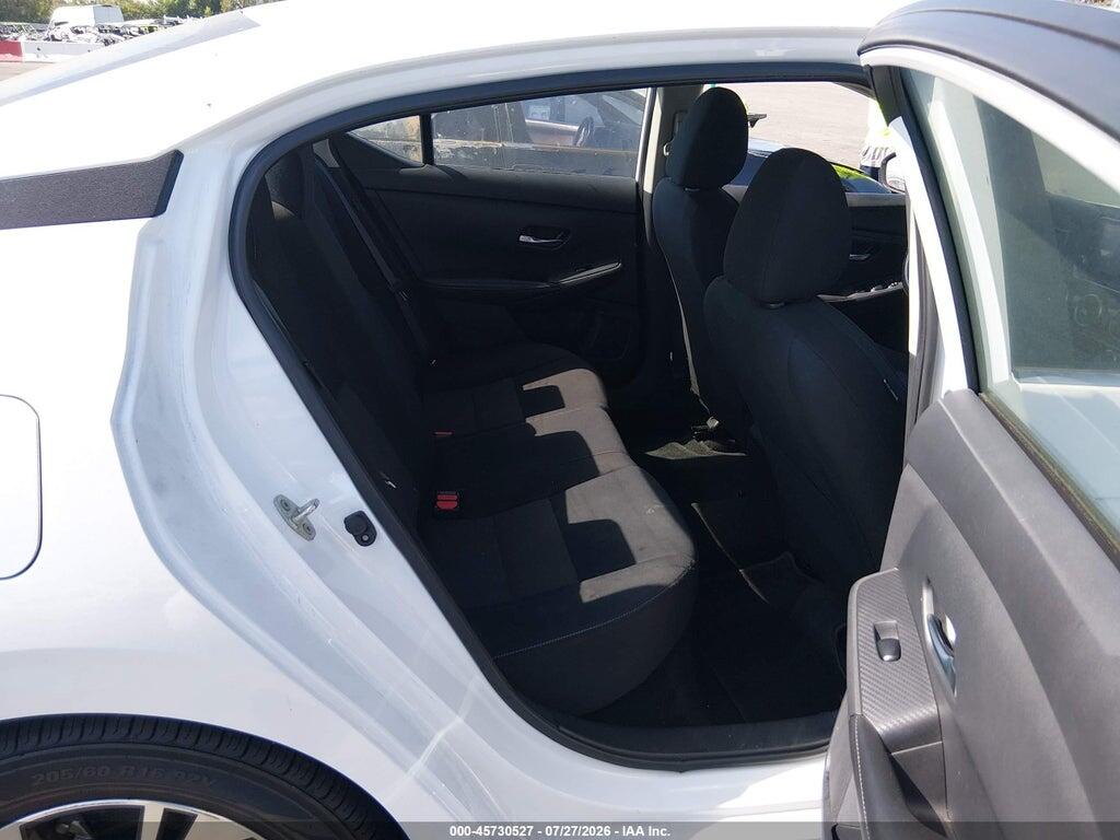3N1AB8CV5PY229507 2023 NISSAN SENTRA photo no. 8