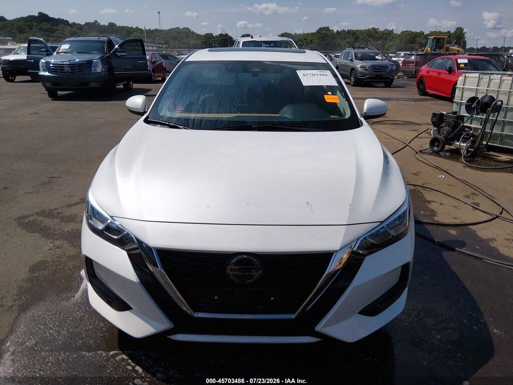 3N1AB8CV4PY283851 2023 NISSAN SENTRA photo no. 12