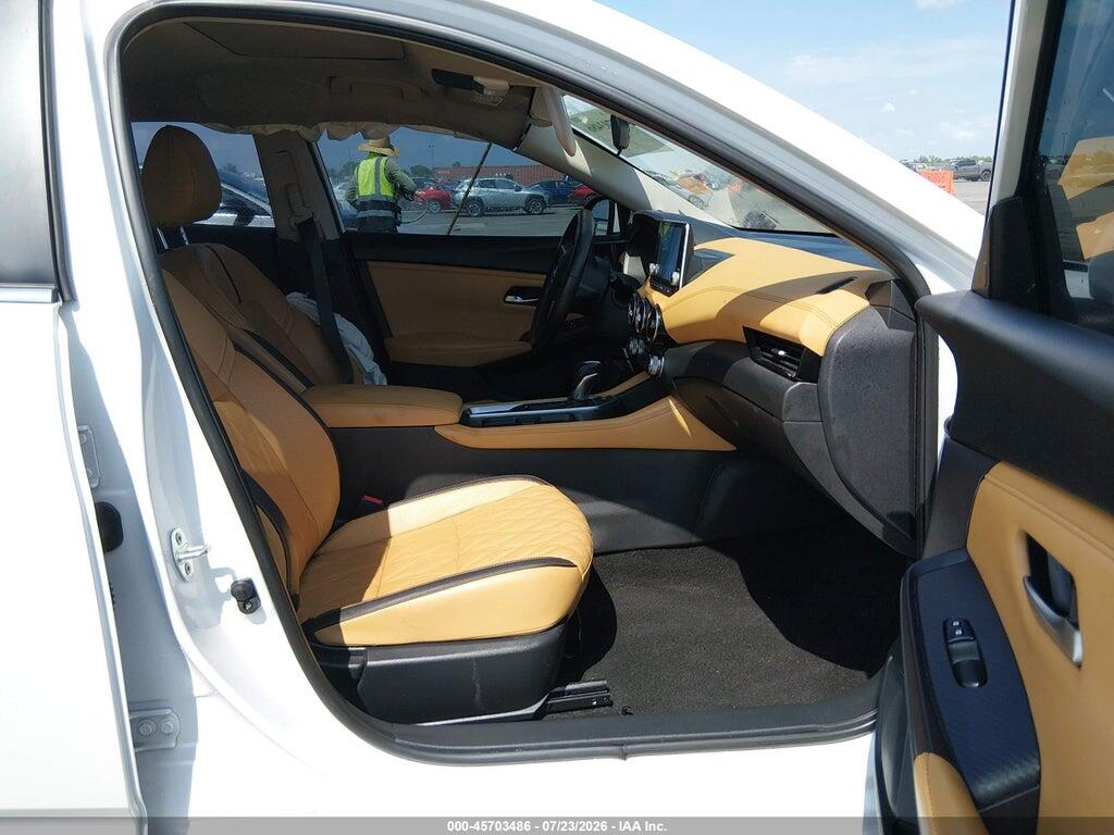 3N1AB8CV4PY283851 2023 NISSAN SENTRA photo no. 5