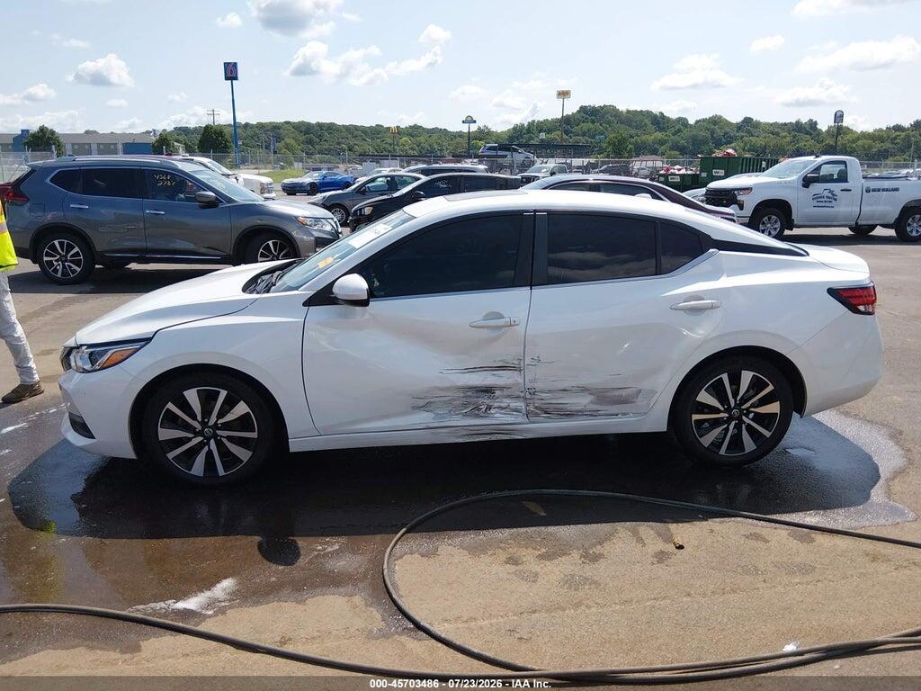 3N1AB8CV4PY283851 2023 NISSAN SENTRA photo no. 6