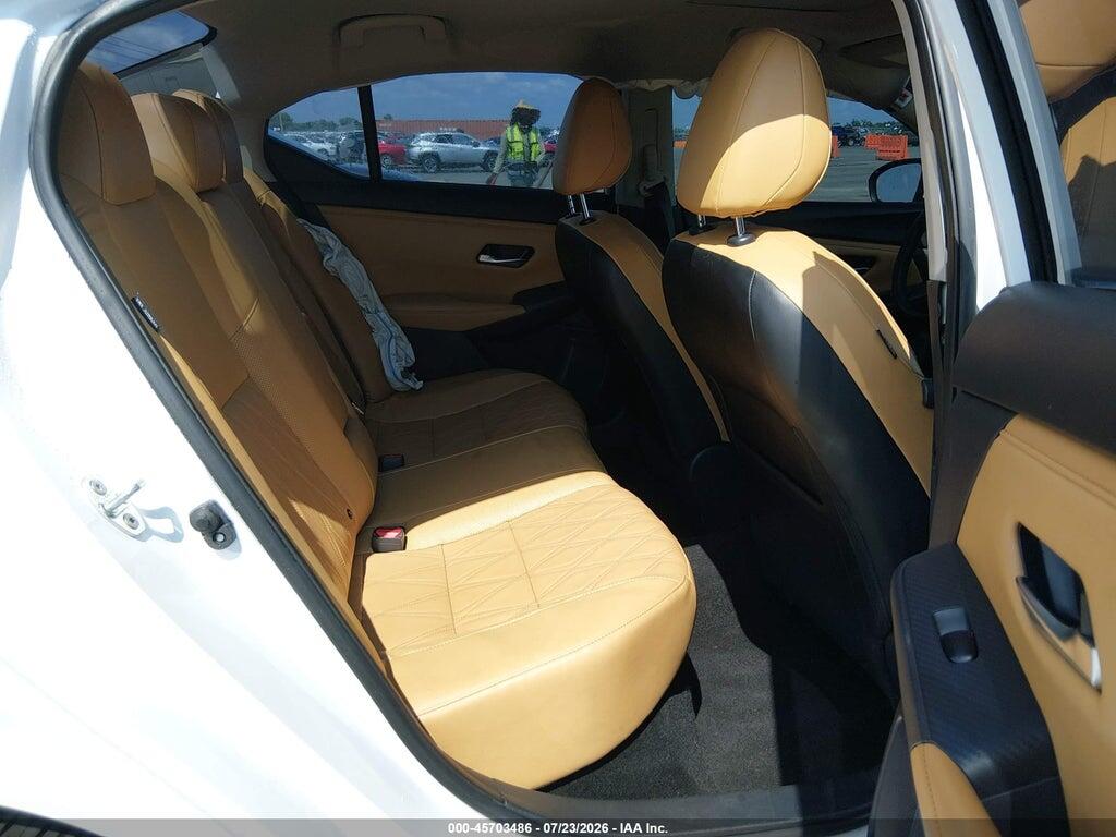3N1AB8CV4PY283851 2023 NISSAN SENTRA photo no. 8
