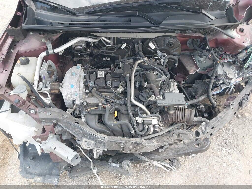 3N1AB8CV3PY230140 2023 NISSAN SENTRA photo no. 10