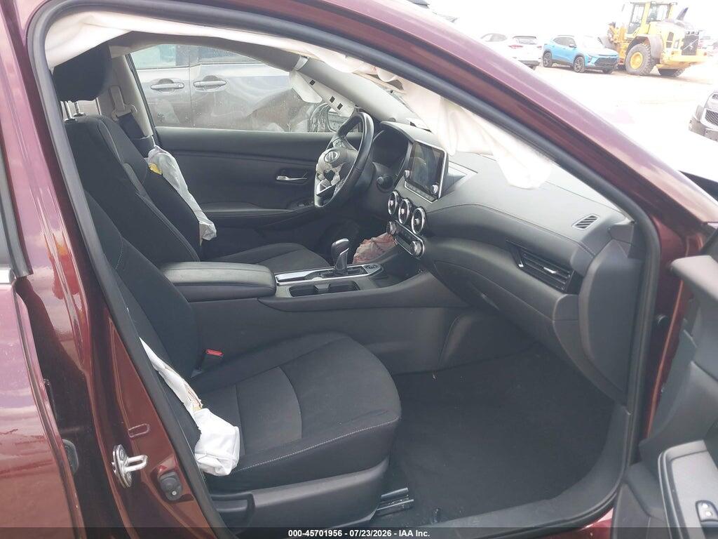 3N1AB8CV3PY230140 2023 NISSAN SENTRA photo no. 5