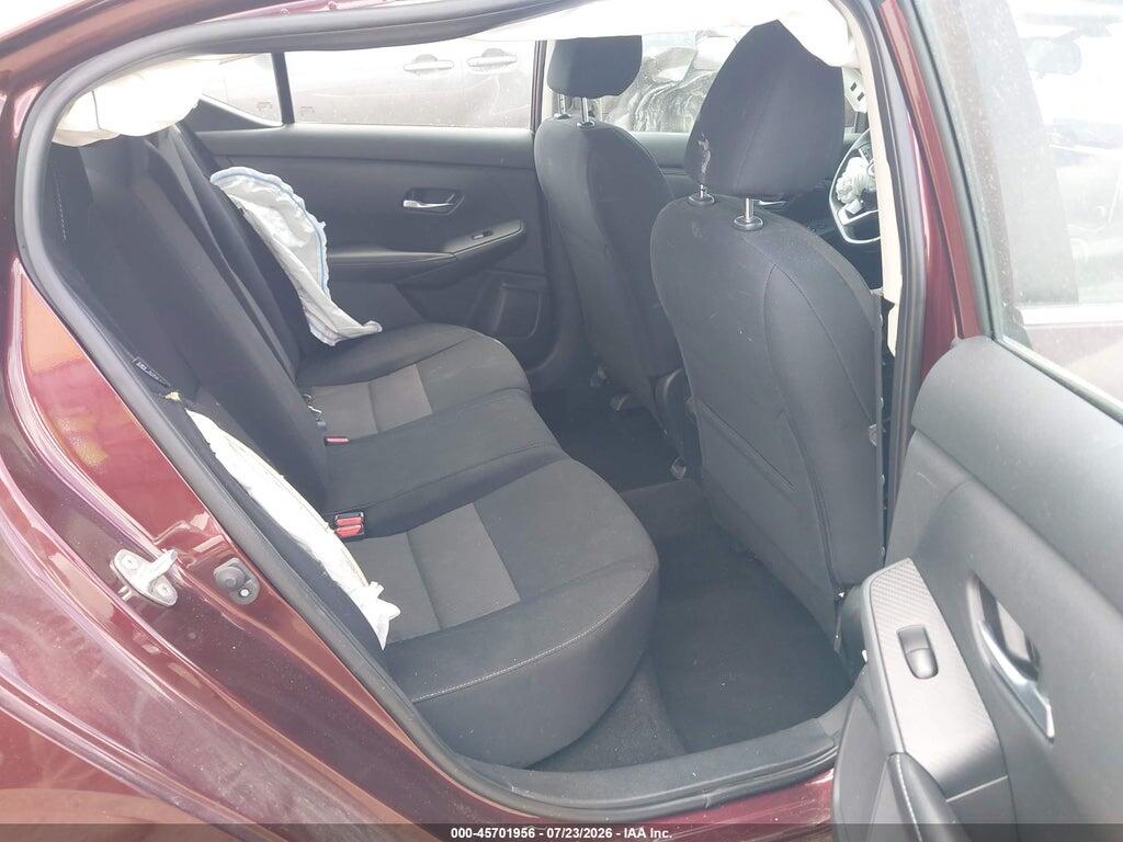 3N1AB8CV3PY230140 2023 NISSAN SENTRA photo no. 8