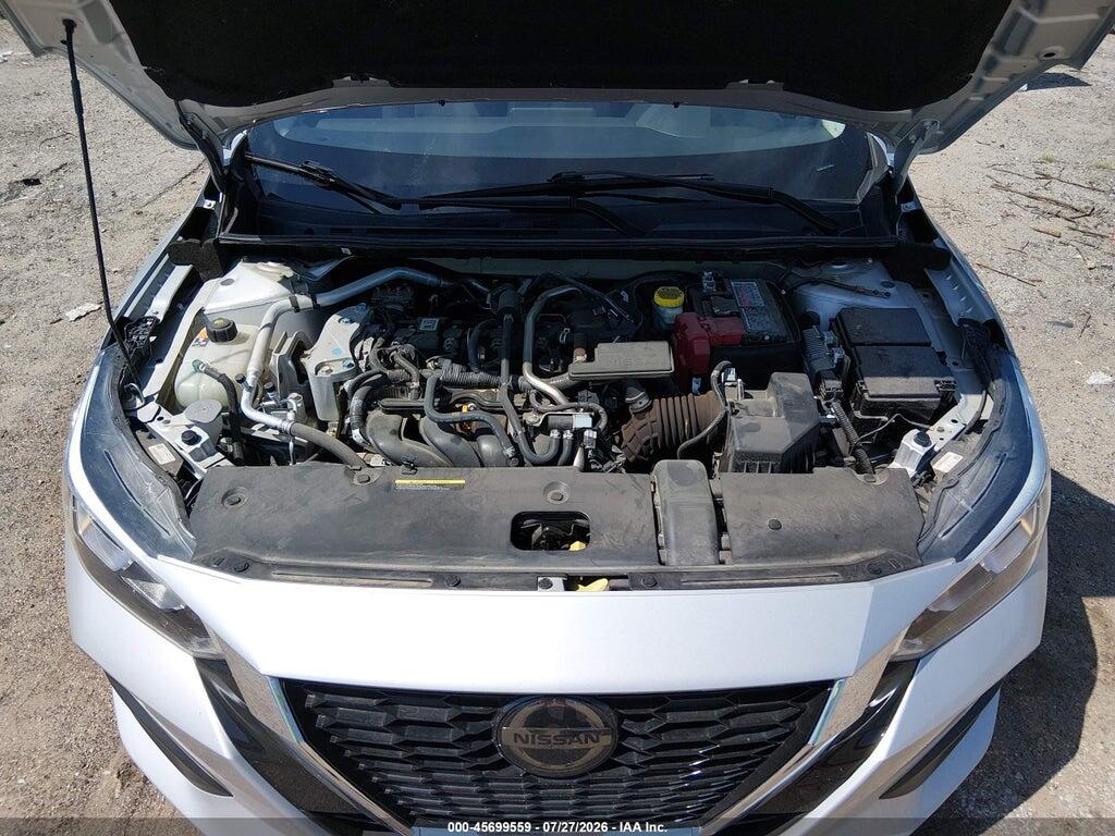 3N1AB8CV7PY302652 2023 NISSAN SENTRA photo no. 10
