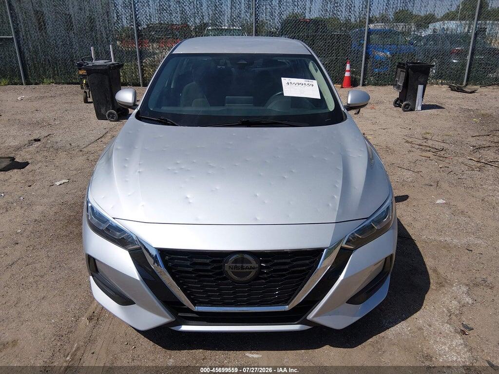 3N1AB8CV7PY302652 2023 NISSAN SENTRA photo no. 12