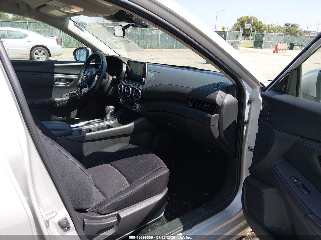 3N1AB8CV7PY302652 2023 NISSAN SENTRA photo no. 5
