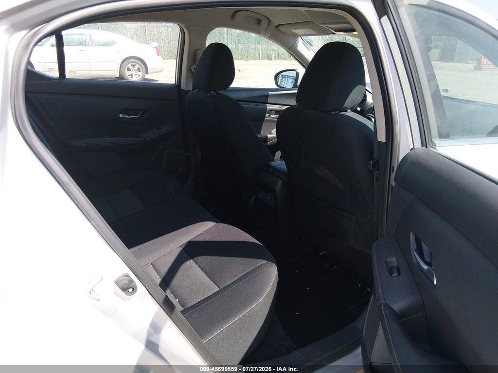3N1AB8CV7PY302652 2023 NISSAN SENTRA photo no. 8