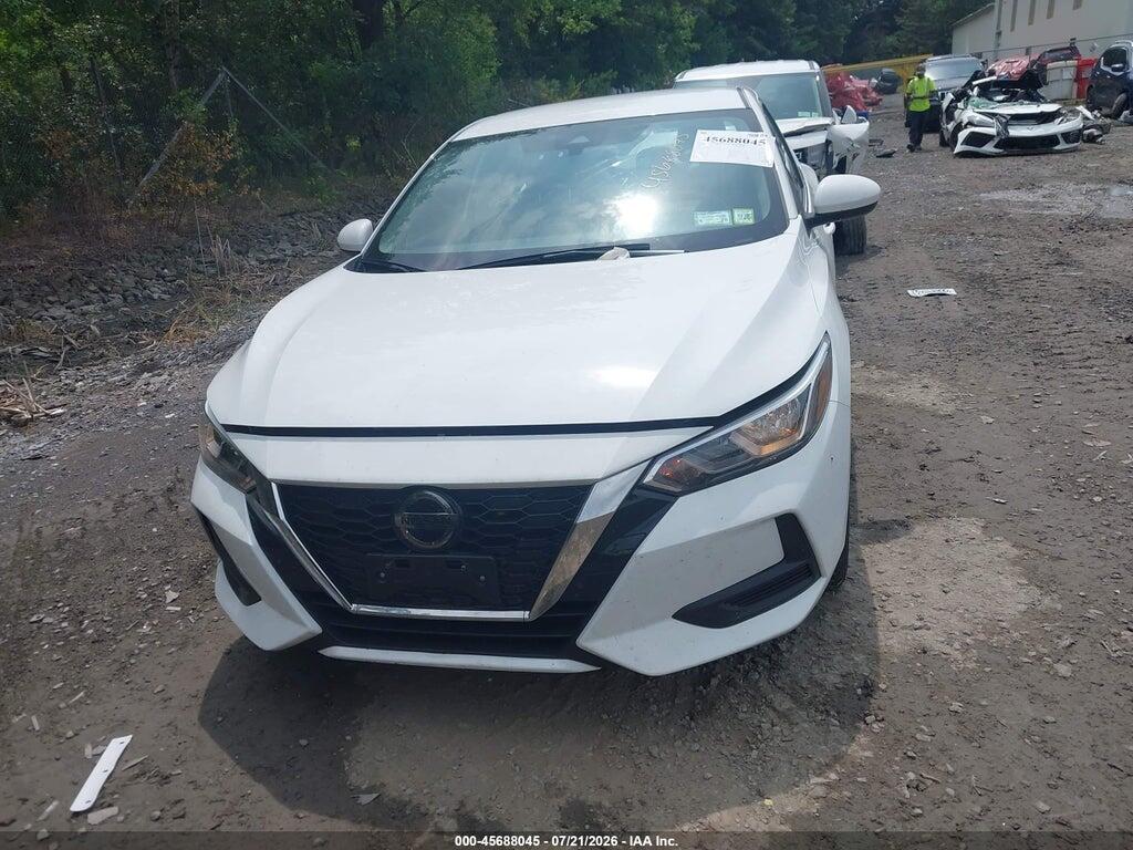 3N1AB8BVXPY269180 2023 NISSAN SENTRA photo no. 12