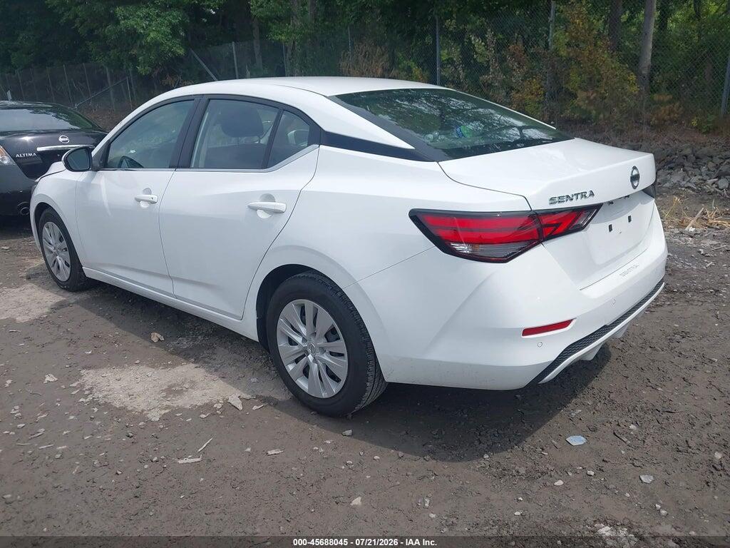 3N1AB8BVXPY269180 2023 NISSAN SENTRA photo no. 3