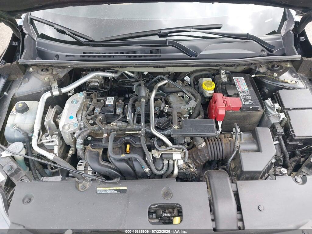 3N1AB8CV6PY234442 2023 NISSAN SENTRA photo no. 10