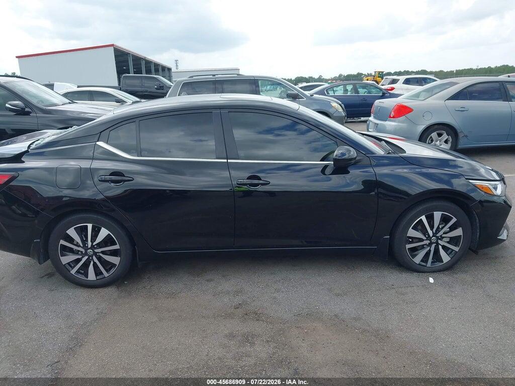 3N1AB8CV6PY234442 2023 NISSAN SENTRA photo no. 12