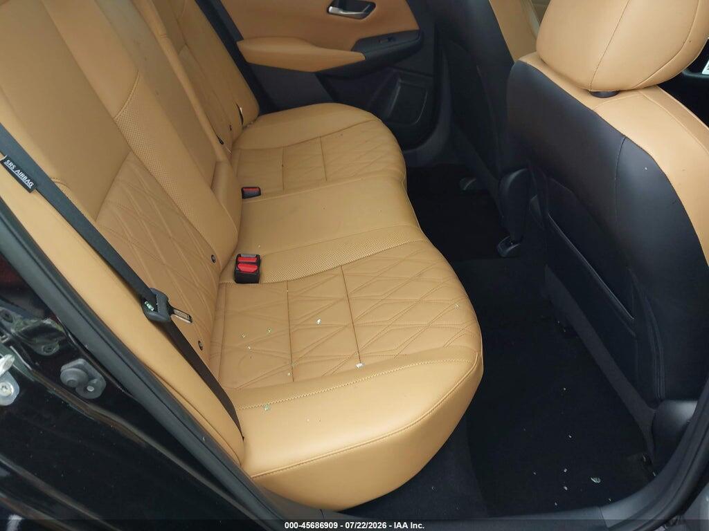 3N1AB8CV6PY234442 2023 NISSAN SENTRA photo no. 8