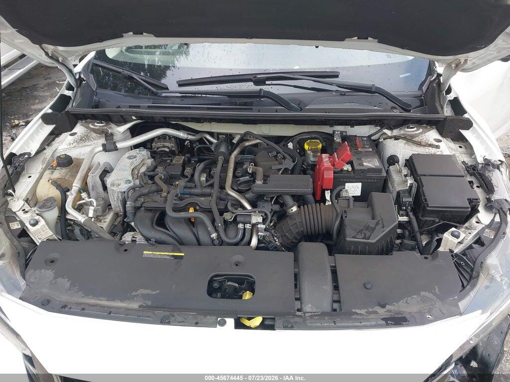 3N1AB8DV8PY295273 2023 NISSAN SENTRA photo no. 10