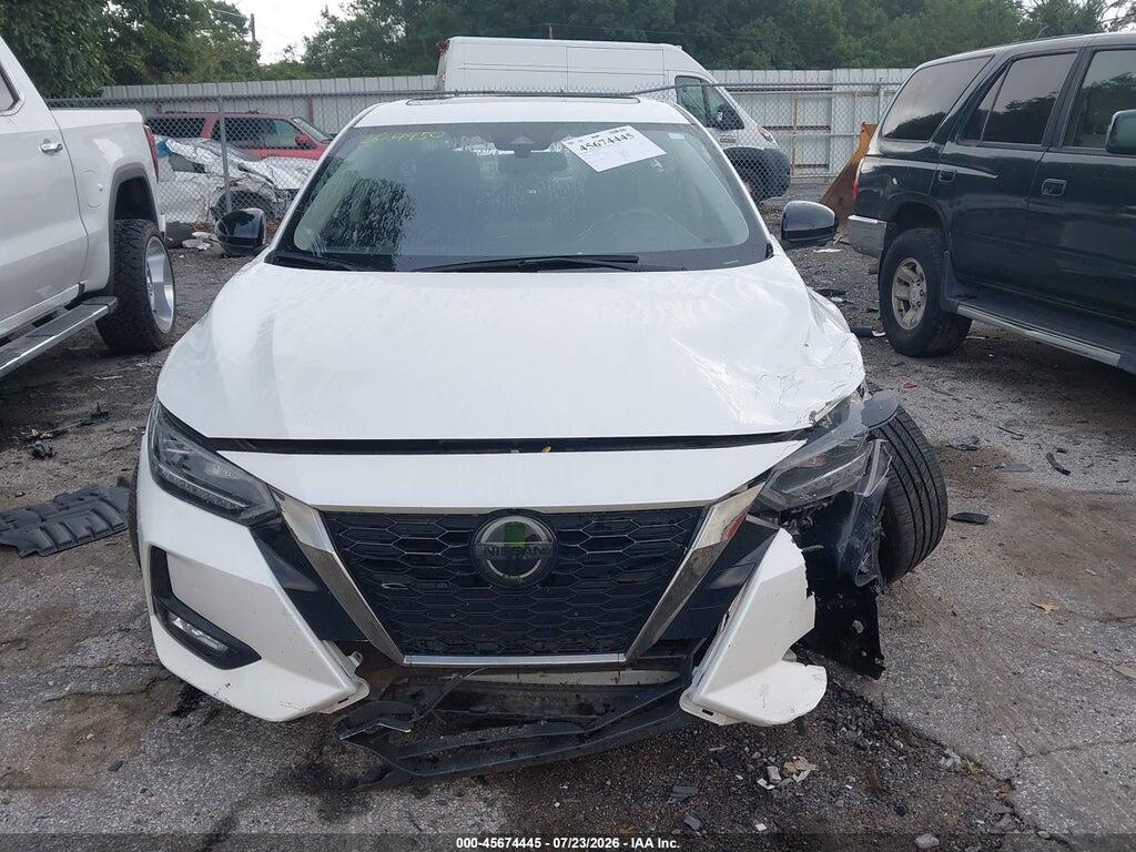 3N1AB8DV8PY295273 2023 NISSAN SENTRA photo no. 11
