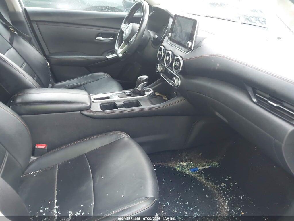 3N1AB8DV8PY295273 2023 NISSAN SENTRA photo no. 5