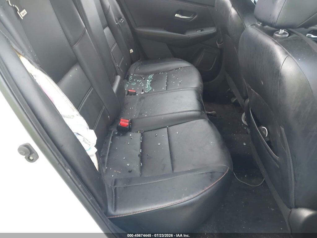 3N1AB8DV8PY295273 2023 NISSAN SENTRA photo no. 8