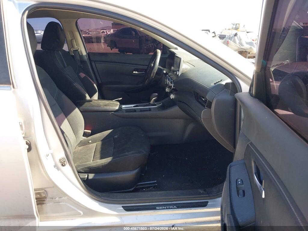 3N1AB8CV3PY225651 2023 NISSAN SENTRA photo no. 5