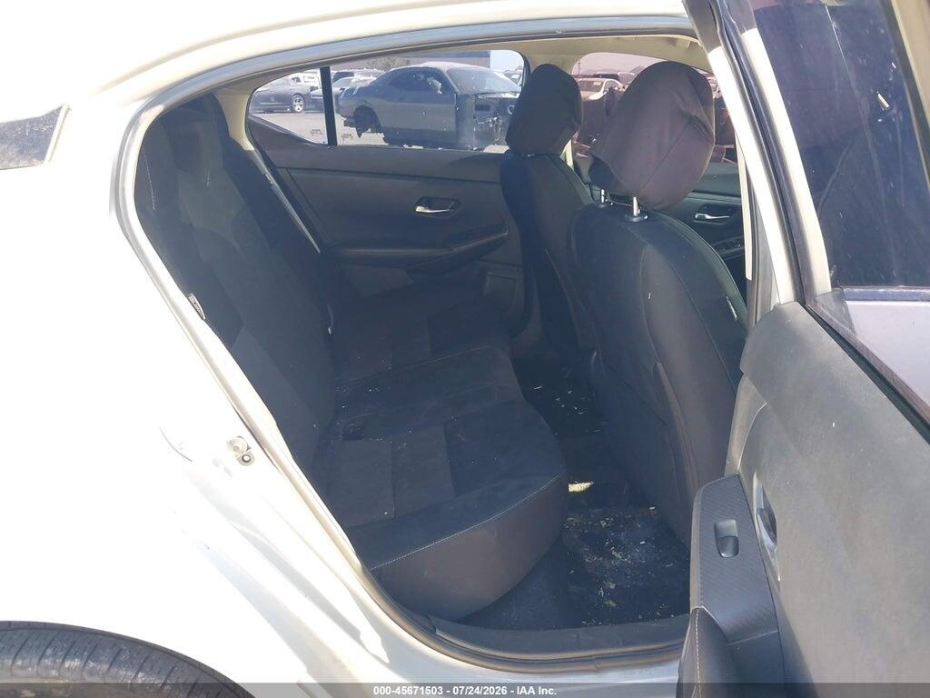 3N1AB8CV3PY225651 2023 NISSAN SENTRA photo no. 8