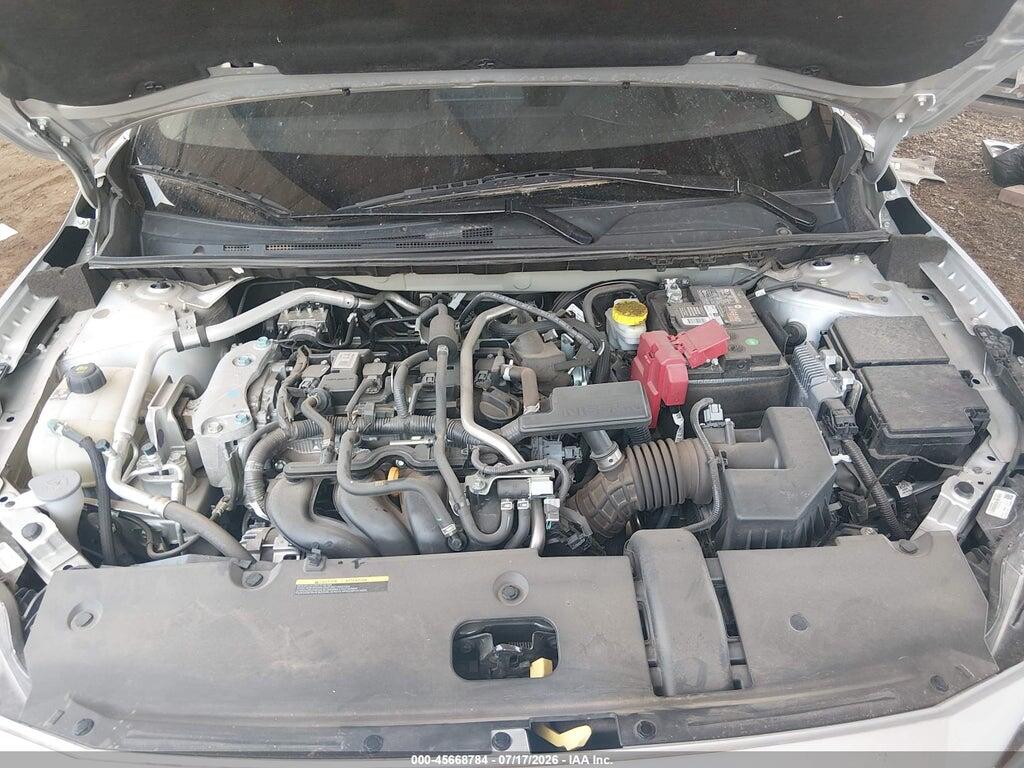 3N1AB8CVXPY269419 2023 NISSAN SENTRA photo no. 10
