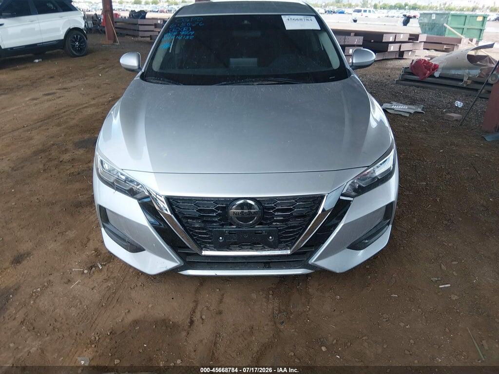 3N1AB8CVXPY269419 2023 NISSAN SENTRA photo no. 11