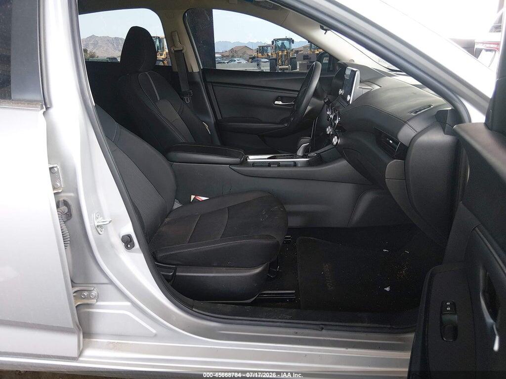 3N1AB8CVXPY269419 2023 NISSAN SENTRA photo no. 5