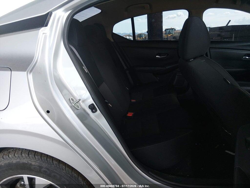 3N1AB8CVXPY269419 2023 NISSAN SENTRA photo no. 8