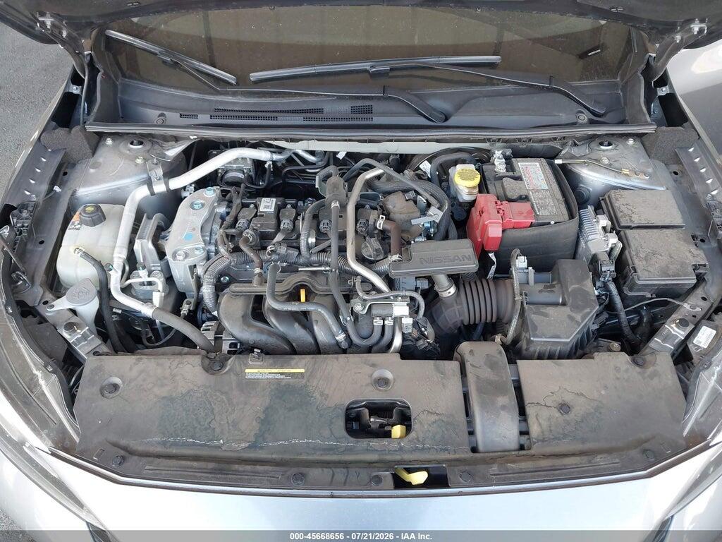 3N1AB8CV0PY316232 2023 NISSAN SENTRA photo no. 10