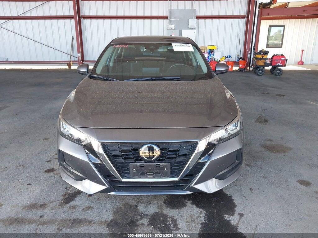 3N1AB8CV0PY316232 2023 NISSAN SENTRA photo no. 12